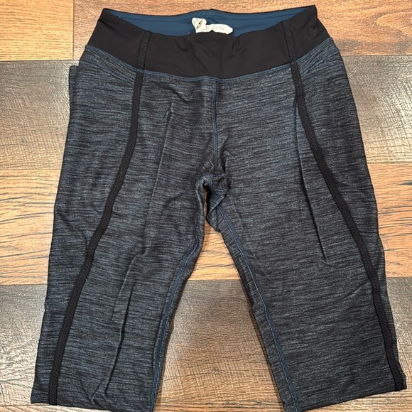 lululemon athletica Pants - Lulu lemon straight leg leggings